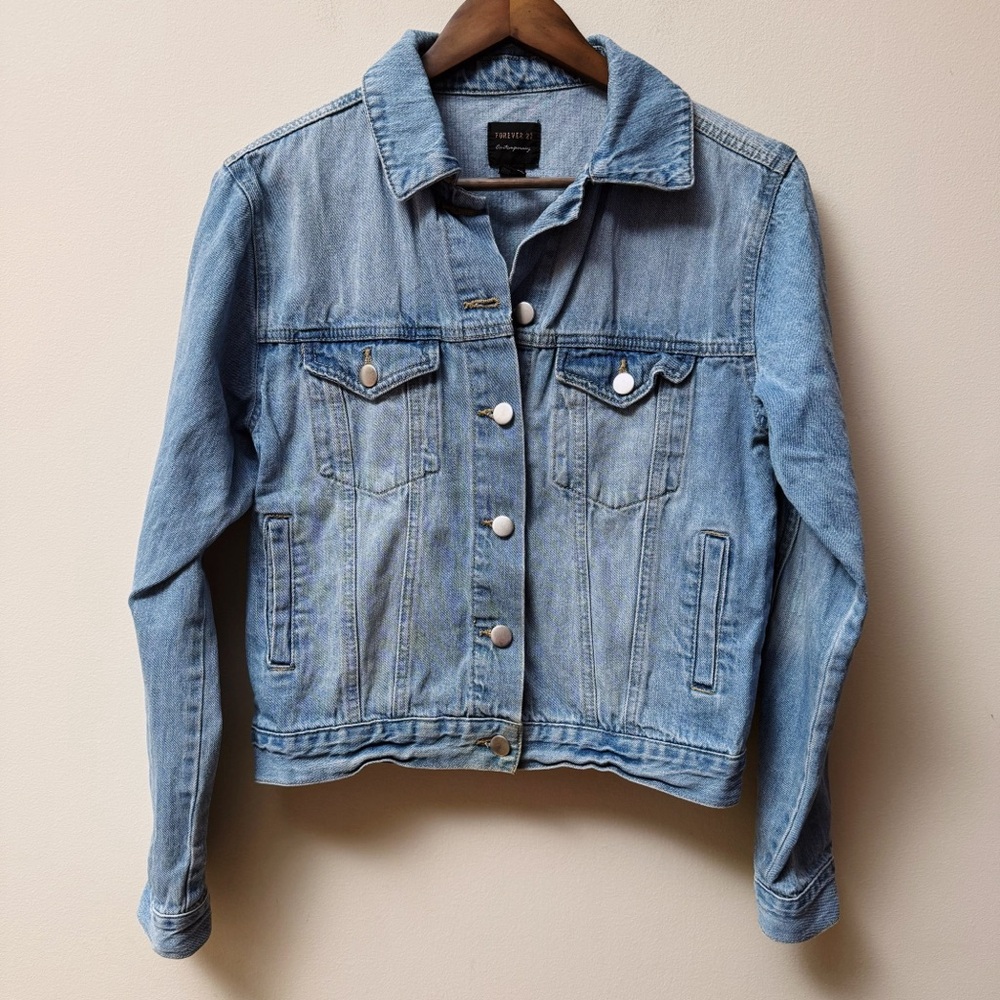 Forever 21 Denim Jacket